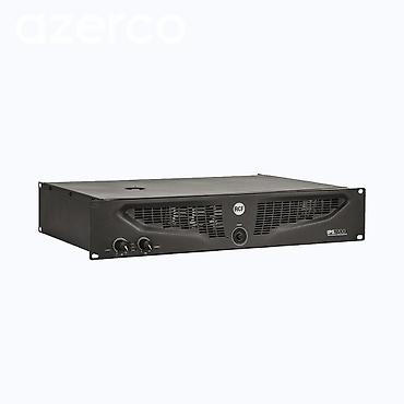 akanesnik: Səs gücləndirici akanesnik rcf ips 2700 IPS seriası yüksək — 3