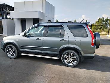 скутер для воды цена: Honda CR-V: 2006 г., 2 л, Автомат, Бензин, Кроссовер — 8