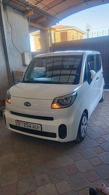 ki ray: Kia Ray: 2021 г., 1 л, Автомат, Электромобиль, Хэтчбэк — 1