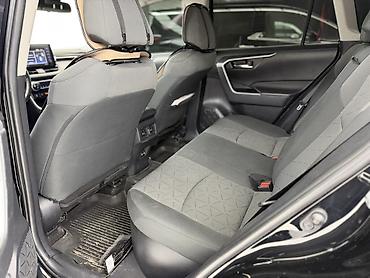 Toyota: Toyota RAV4: 2020 г., Вариатор, Гибрид, Кроссовер — 5