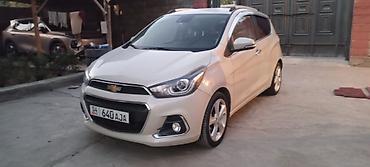 Chevrolet Spark: 2017 г., 1 л, Автомат, Бензин, Хэтчбэк at lalafo.kg Chevrolet Spark: 2017 г., 1 л, Автомат, Бензин, Хэтчбэк