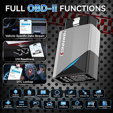 mega maxi: KONNWEi MAXOBD Pro Bluetooth OBD2 Android iOS Kompletna dijagnostika — 3