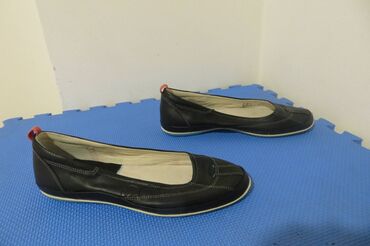 air max command crne: ECCO BR 39 25CM baletanke potpuno nove materijal koza, udobne lagane