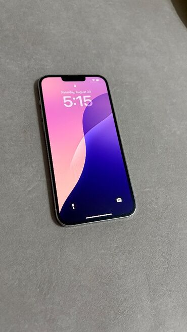 макбук скупка: IPhone 13 Pro Max, Б/у, 128 ГБ, Белый, 80 %