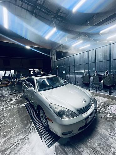 toyota mr: Lexus ES: 2004 г., 3.3 л, Автомат, Газ, Седан — 1