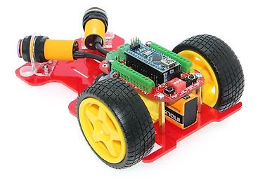 oyuncaq telefon: Kateqoriya: Robot Dəstləri > Maneədən Qaçan Robot Dəstləri Məhsul — 2