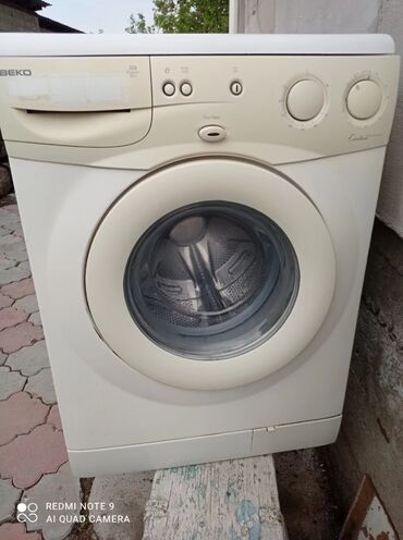 продам стиральную машину бу: Стиральная машина Beko, Б/у, Автомат