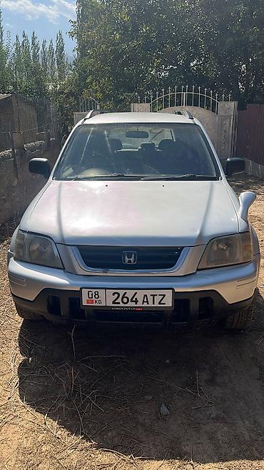 honda crv 1 поколения: Honda CR-V: 1996 г., 2 л, Автомат, Кроссовер — 6