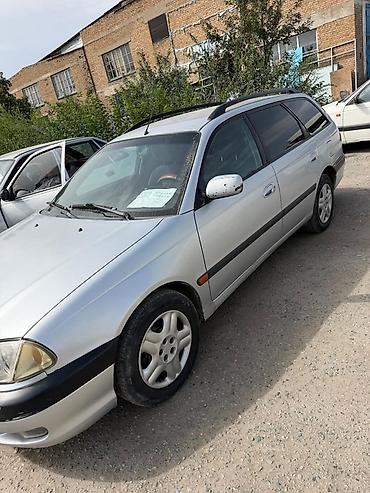 e53 amg: Toyota Avensis: 2001 г., 1.8 л, Механика, Газ, Универсал — 2