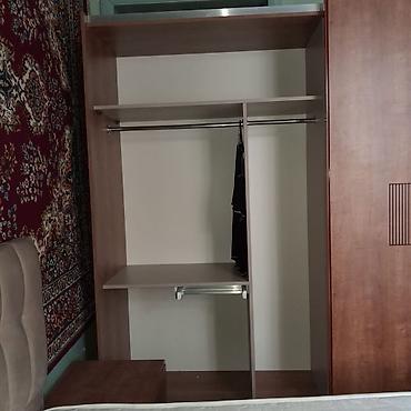 islenmis skaflar: İkinəfərlik çarpayı, Dolab, İşlənmiş — 2