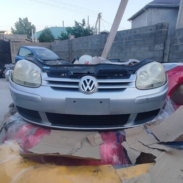 галф 2: Ноускат Volkswagen, 2005 г., Колдонулган, Оригинал