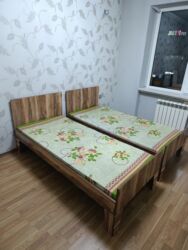 embawood tek carpayilar: Təknəfərlik çarpayı