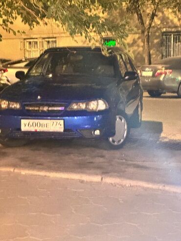 диск на некси: Daewoo Nexia: 2012 г., 1.6 л, Механика, Бензин, Седан