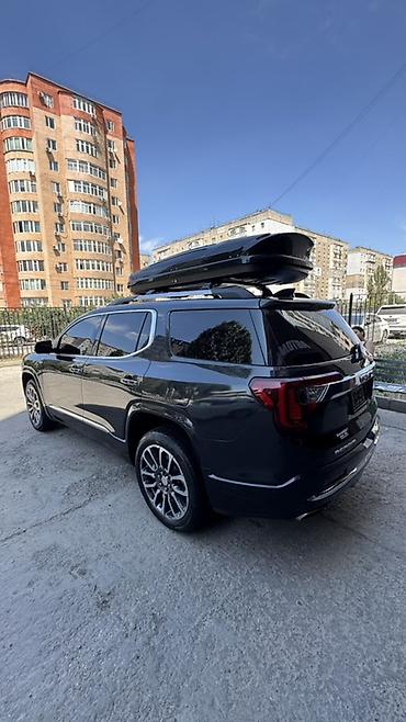 gmc: GMC Acadia: 2020 г., 3.6 л, Автомат, Бензин, Кроссовер — 4