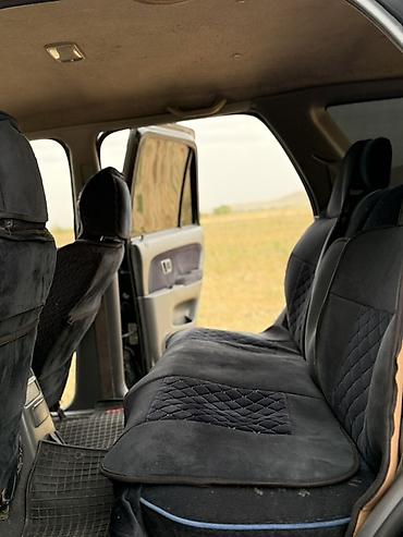 Продажа авто: Toyota 4Runner: 2002 г., 2.7 л, Автомат, Газ, Внедорожник — 4