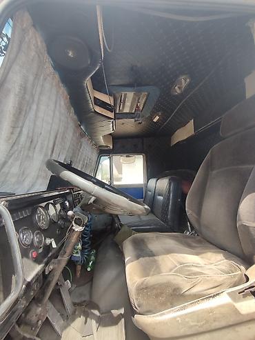 Грузовики: Грузовик, Камаз, Стандарт, Б/у — 5