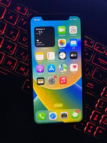 Apple iPhone: IPhone Xr, 128 ГБ