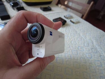 kamera saat: Sony HDR-AS300 kamerası satılır. Kamera əla vəziyyətdədir və