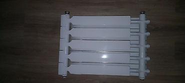 radiyatorlar: Yeni Seksiyalı Radiator Ünvandan götürmə — 3