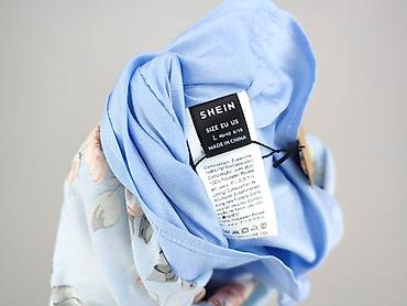 przeswitujaca sukienki: Shein, Sukienka damska, rozmiar L — 4