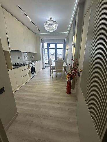 однокомнатная квартира восток 5: 1 комната, 48 м², Элитка, 9 этаж, Дизайнерский ремонт — 5