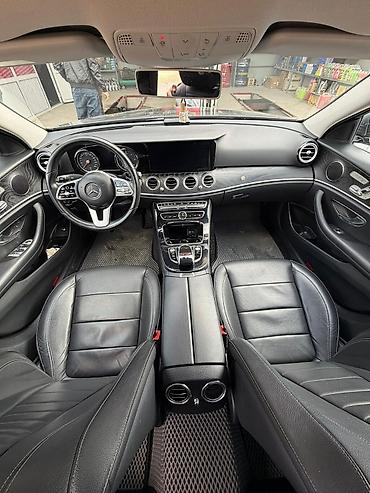 Mercedes-Benz: Mercedes-Benz E-Class: 2019 г., 2 л, Дизель, Седан — 8