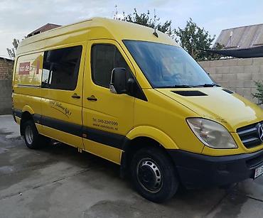 автобокс на крышу: Грузовик, Mercedes-Benz, Б/у — 2