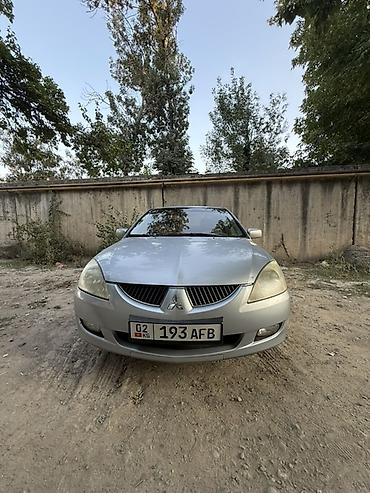 highlander platinum: Mitsubishi Lancer: 2003 г., 1.6 л, Механика, Бензин, Седан — 2