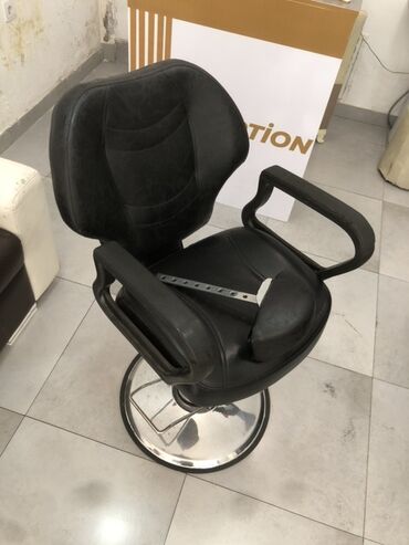 Salon, tibbi kreslolar: Saş kəsimi kreslosu