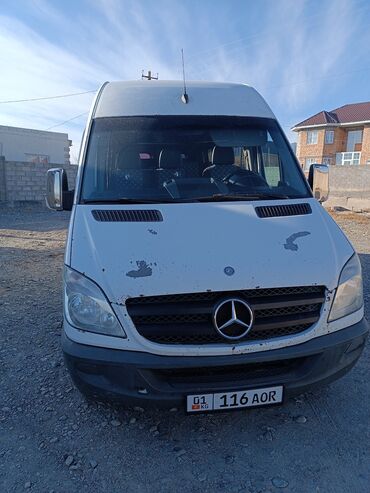 адисей апсалут: Автобус, Mercedes-Benz, 2008 г., 2.2 л