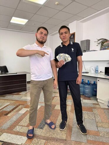 сатуу менеджер: Талап кылынат Сатуу боюнча менеджер, Иш тартиби: Алты күндүк, Толук жумуш күнү, Расмий жумушка орноштуруу