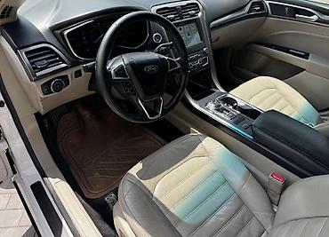 форд фюжн: Ford Fusion: 2016 г., 1.5 л, Автомат, Бензин, Седан — 5