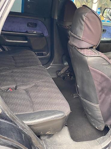 Honda: Honda CR-V: 2002 г., Автомат, Газ, Кроссовер — 4