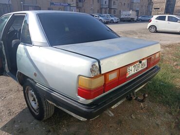 Audi: Audi 100: 1990 г., 2.3 л, Механика, Бензин, Седан — 4