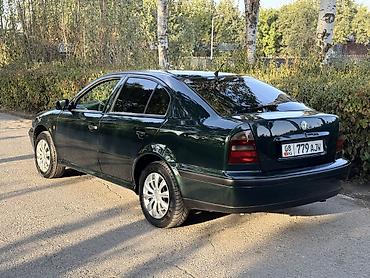 авто шкода октавия: Skoda Octavia: 1999 г., 1.9 л, Механика, Дизель, Хэтчбэк — 4