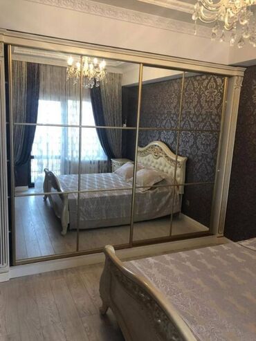 арыш инвест бишкек в Кыргызстан | ПРОДАЖА КВАРТИР: 2 комнаты, 63 м², С мебелью полностью