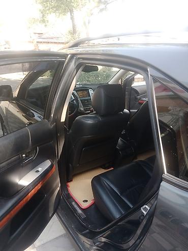 кел кел: Lexus RX: 2004 г., 3.3 л, Автомат, Газ, Кроссовер — 2