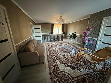 Продажа коттеджей и домов: Адрес: ж/м Айкол, (Көк Жар) ​Участок: 6 сотых ​Площадь: 200 м² (2 — 9