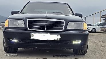 turbo.az ford transit 5 1: Mercedes-Benz C 230: 2.3 l | 1998 il Sedan — 2