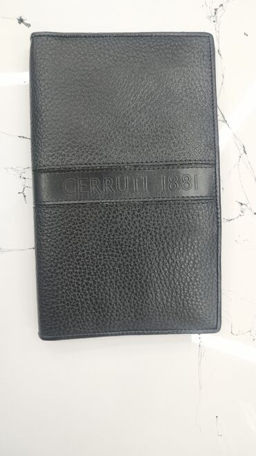 мужской клатч портмоне: Портмоне мужской Cerruti 1881
Новый
Черный
