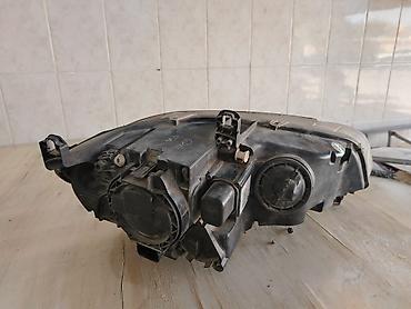 витамарин а и б: BMW X5 2007 üçün ön faralar və arxa stoplar üstən çıxmadı — 5