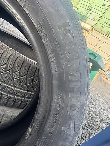 cls 55: Летняя шина Kumho 255/55 R18 109V Корея Корея Корея 🇰🇷🇰🇷🇰🇷🇰🇵🇰🇵🇰🇵 - — 2