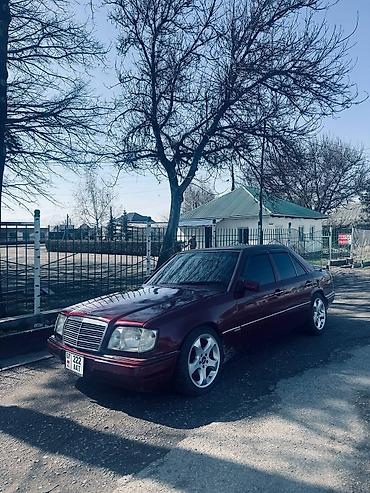 Mercedes-Benz: Mercedes-Benz W124: 1993 г., 2.8 л, Автомат, Бензин, Седан — 1