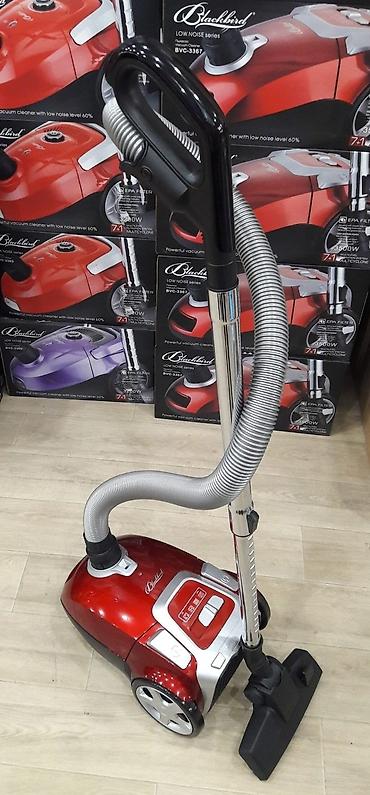 Elektrikli süpürgələr: Tozsoran Blackbird model: 3367 Güc: 3500 watt 3 eded ferqli başlıq — 6