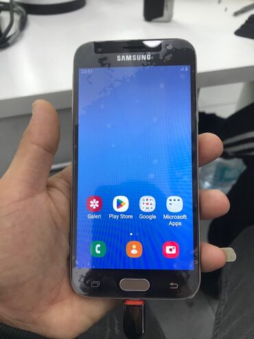 Samsung: Samsung Galaxy J3 2017