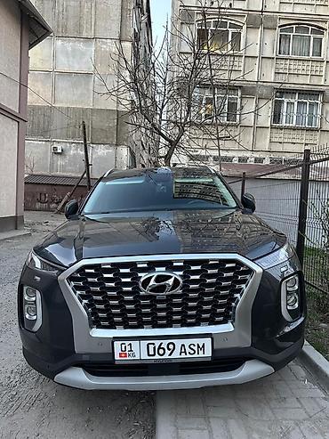 haval dargo: Hyundai Palisade: 2020 г., 2.2 л, Автомат, Бензин, Кроссовер — 2