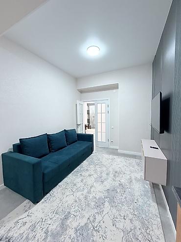 Посуточная аренда квартир: Студия, Душевая кабина, Постельное белье, Кондиционер — 2