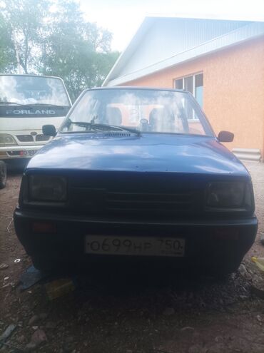 авто рынок москва: ВАЗ (ЛАДА) 1111 Oka: 2003 г., 0.8 л, Механика, Бензин, Жол тандабас