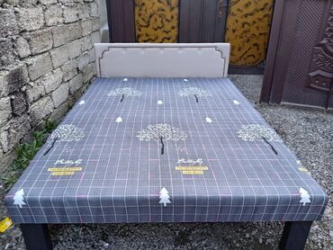 Çarpayılar: Təzə çarpayılar. 1 nəfərlik çarpayılar 60manat. 2 nəfərlik taxt — 9