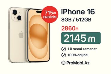 iphone 16 azerbaycan qiymeti: IPhone 16e, 256 GB, Hissə-hissə ödəniş